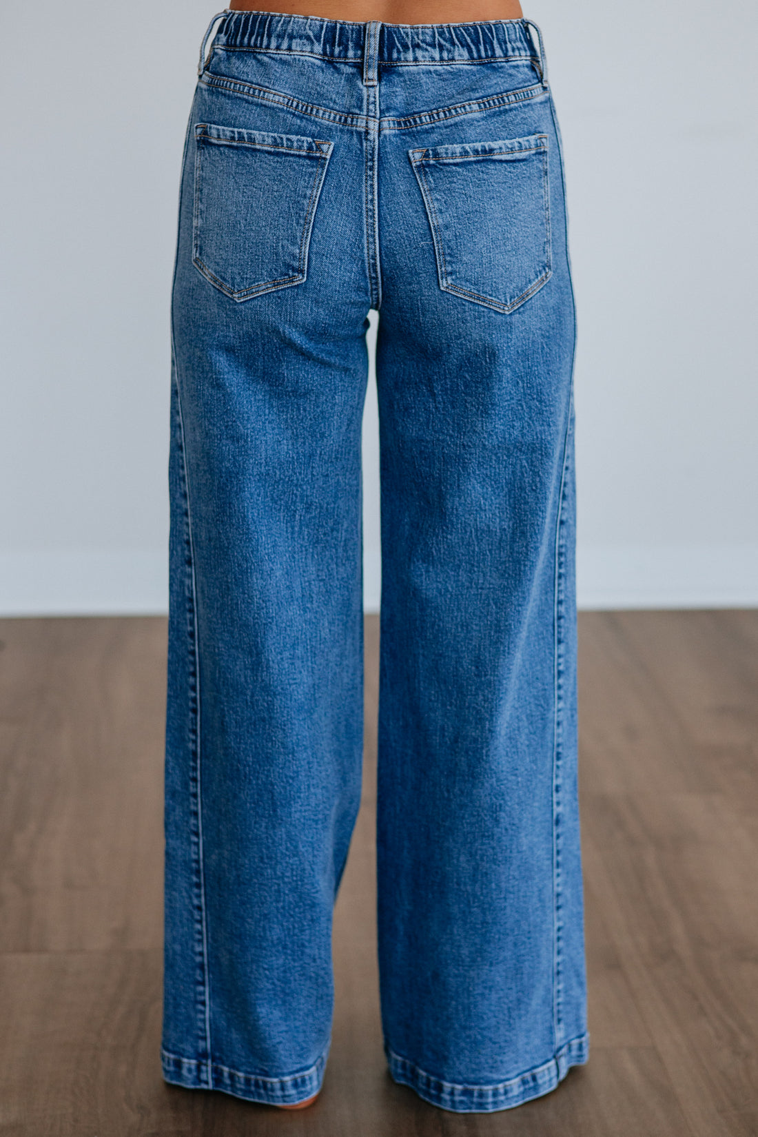 Olivia Vervet Jeans - Charming
