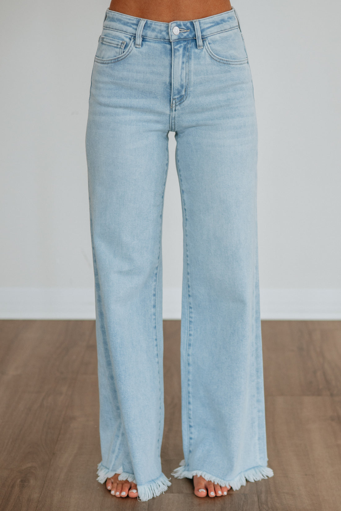 Anessa Flying Monkey Jeans
