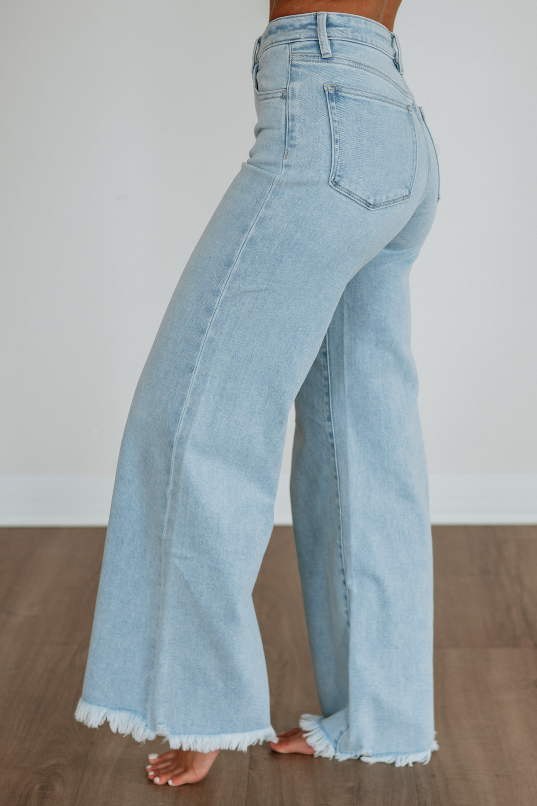 Anessa Flying Monkey Jeans