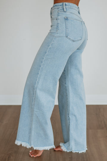 Anessa Flying Monkey Jeans