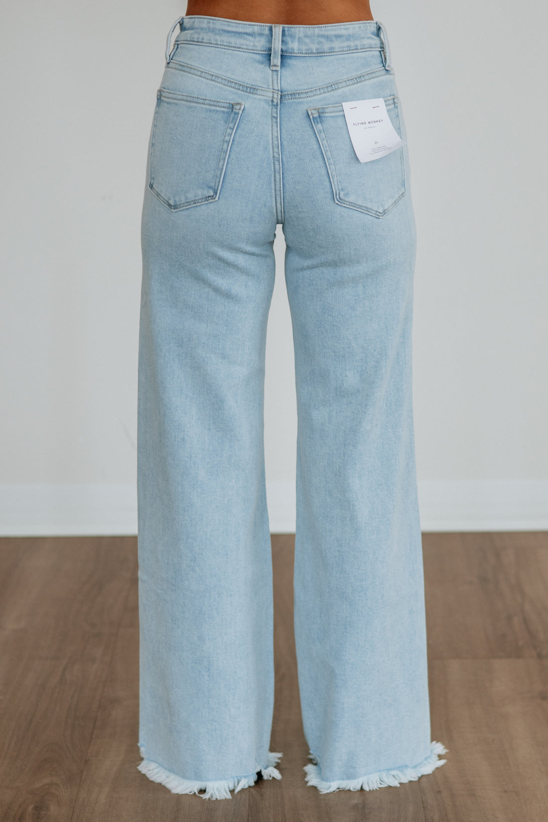 Anessa Flying Monkey Jeans