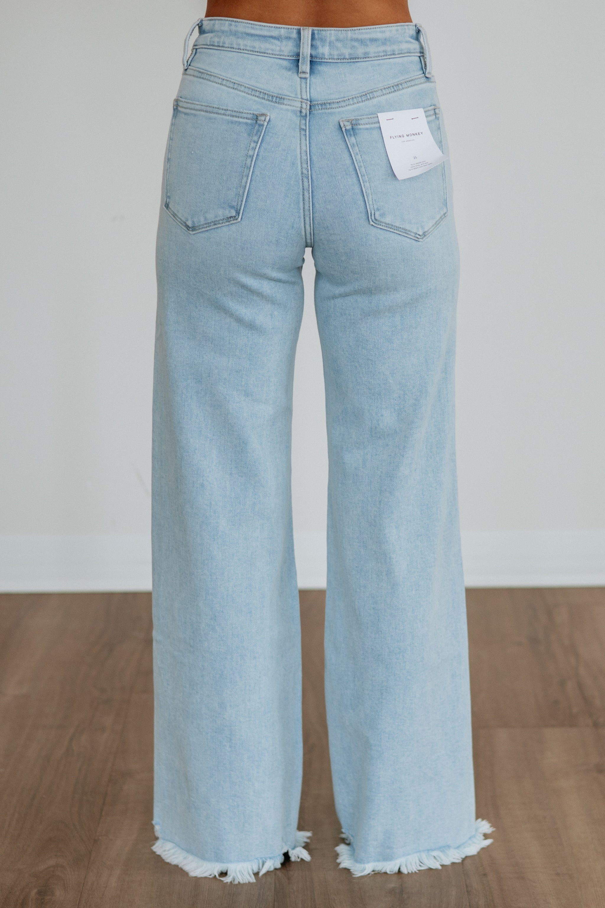 Anessa Flying Monkey Jeans