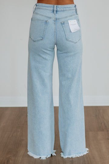 Anessa Flying Monkey Jeans