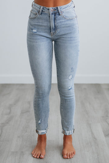 Jenna Risen Jeans