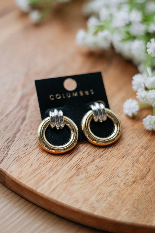 Mireya Hoop Earrings