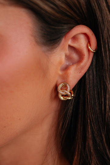 Nyssa Hoop Earrings
