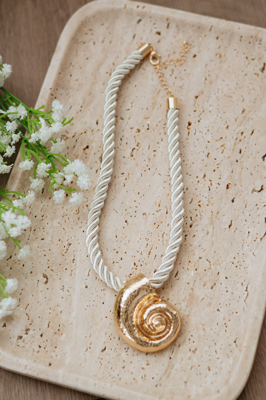 Seas The Day Necklace
