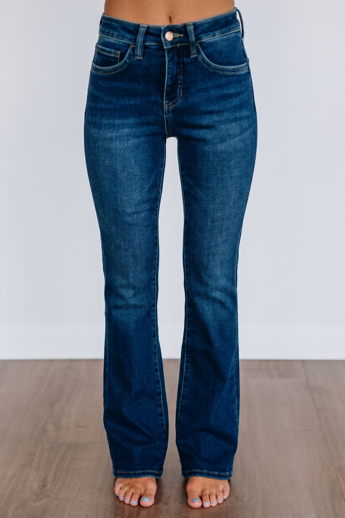 Joanna Vervet Jeans