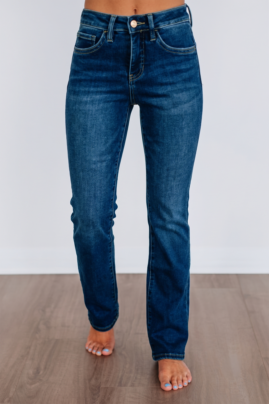 Joanna Vervet Jeans
