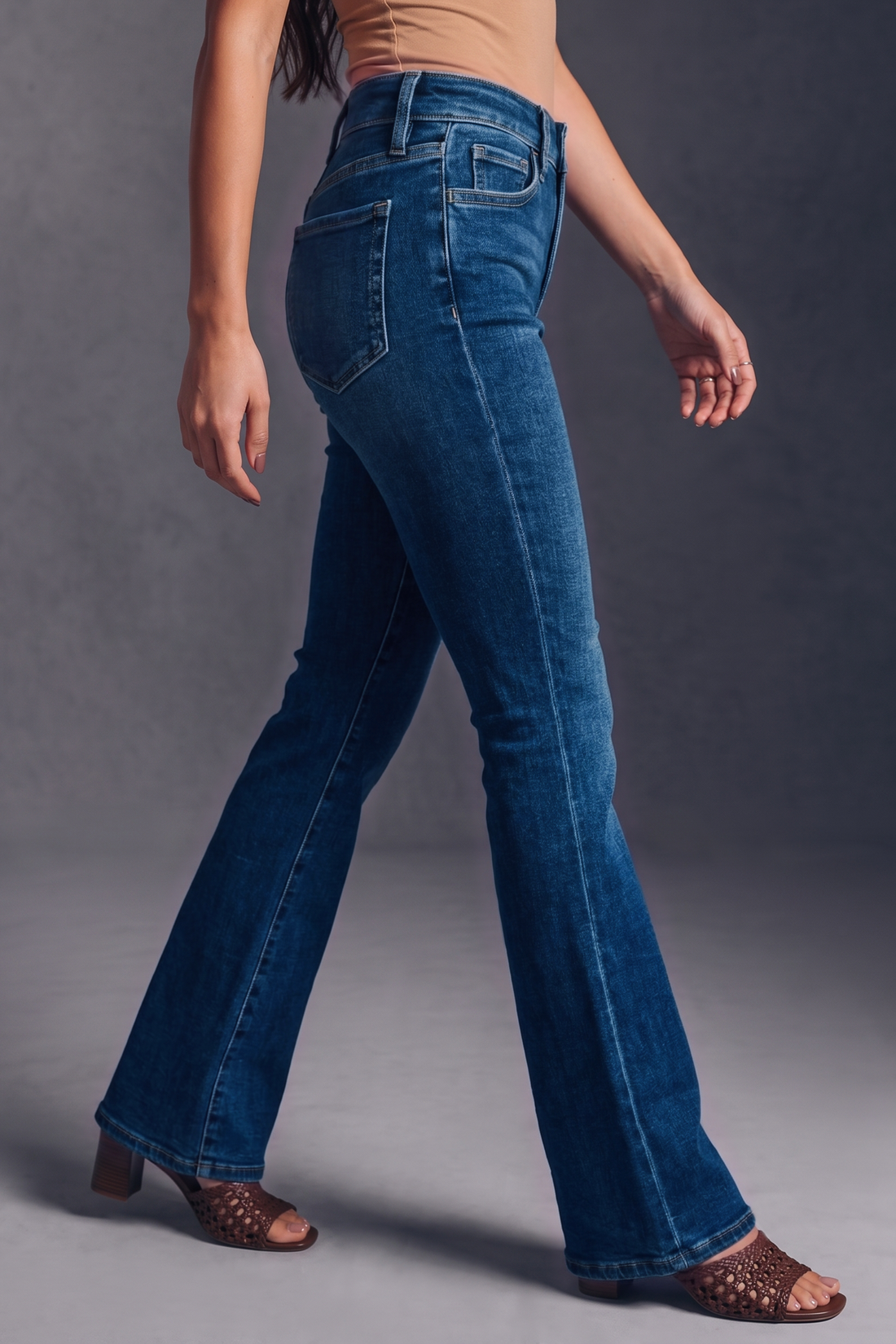 Joanna Vervet Jeans