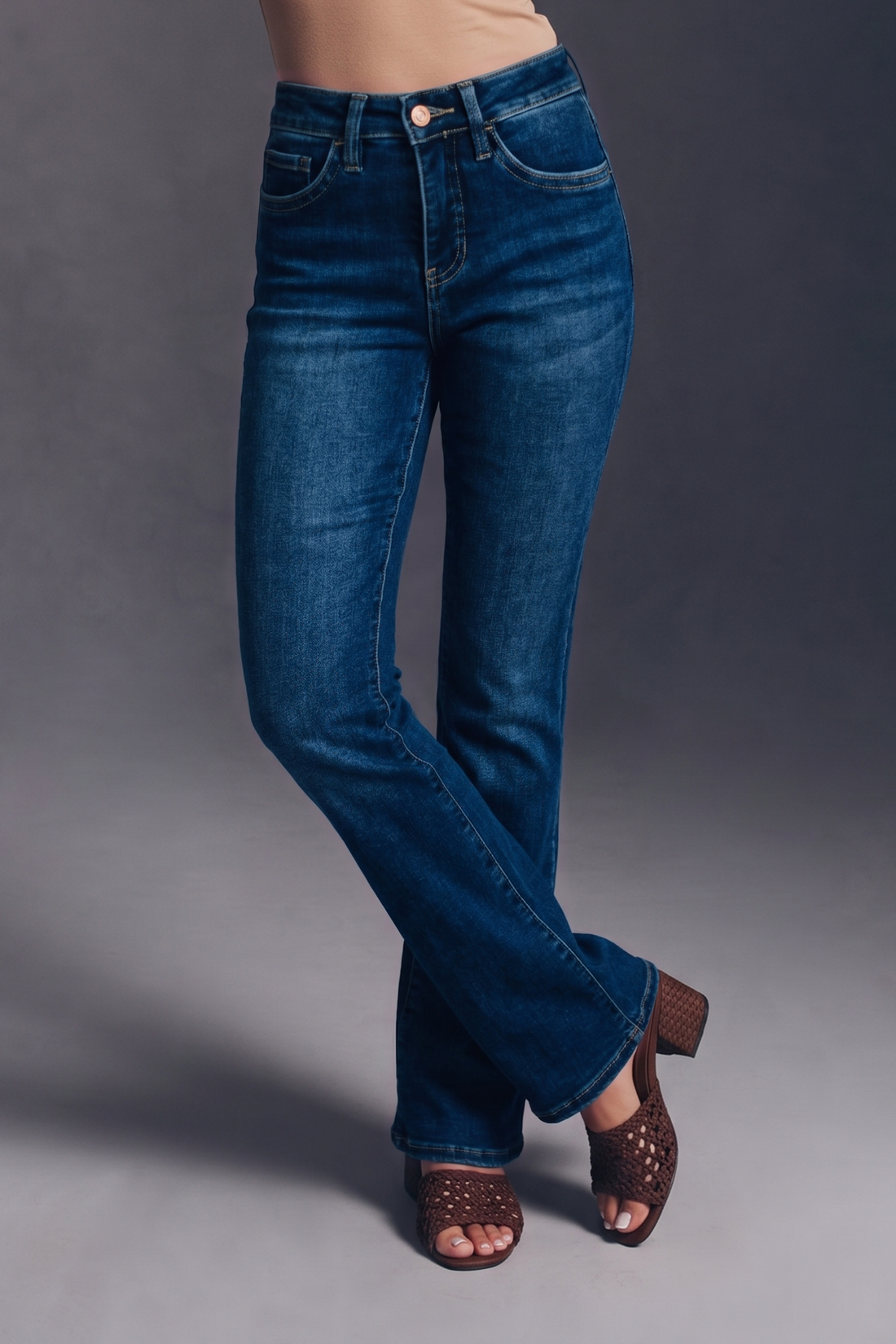 Joanna Vervet Jeans