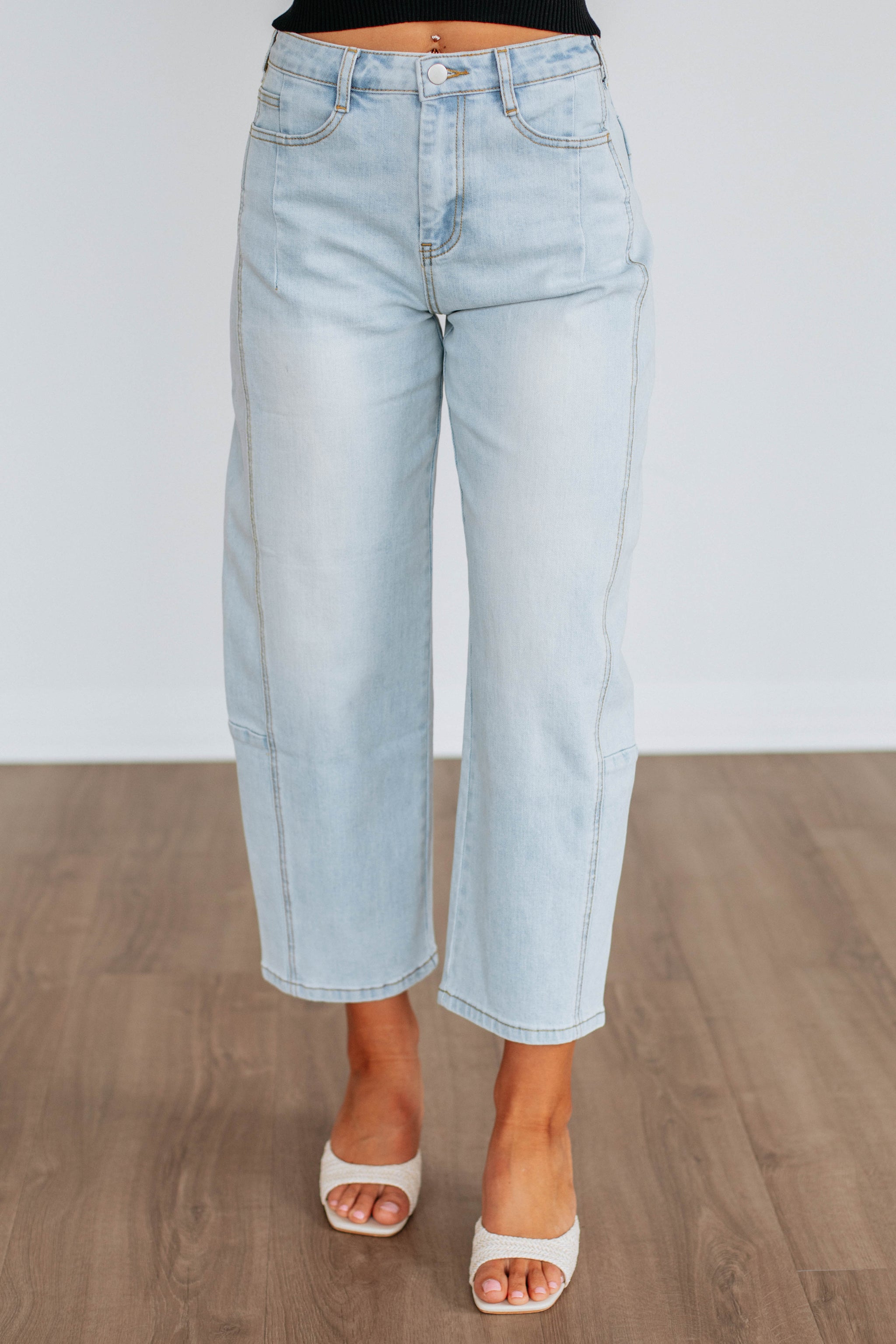 Jinnie Denim Pants