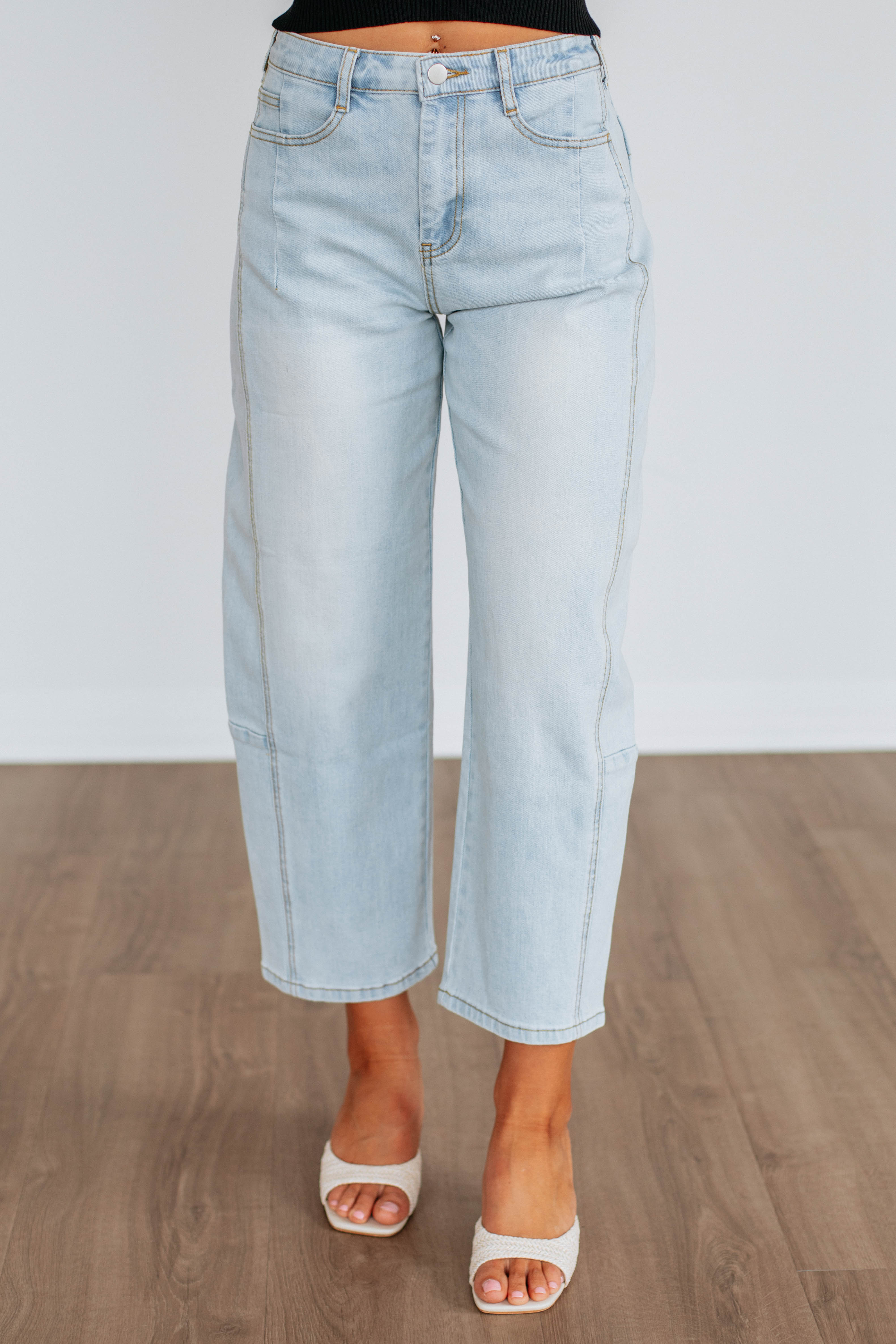 Jinnie Denim Pants