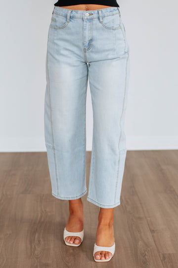Jinnie Denim Pants