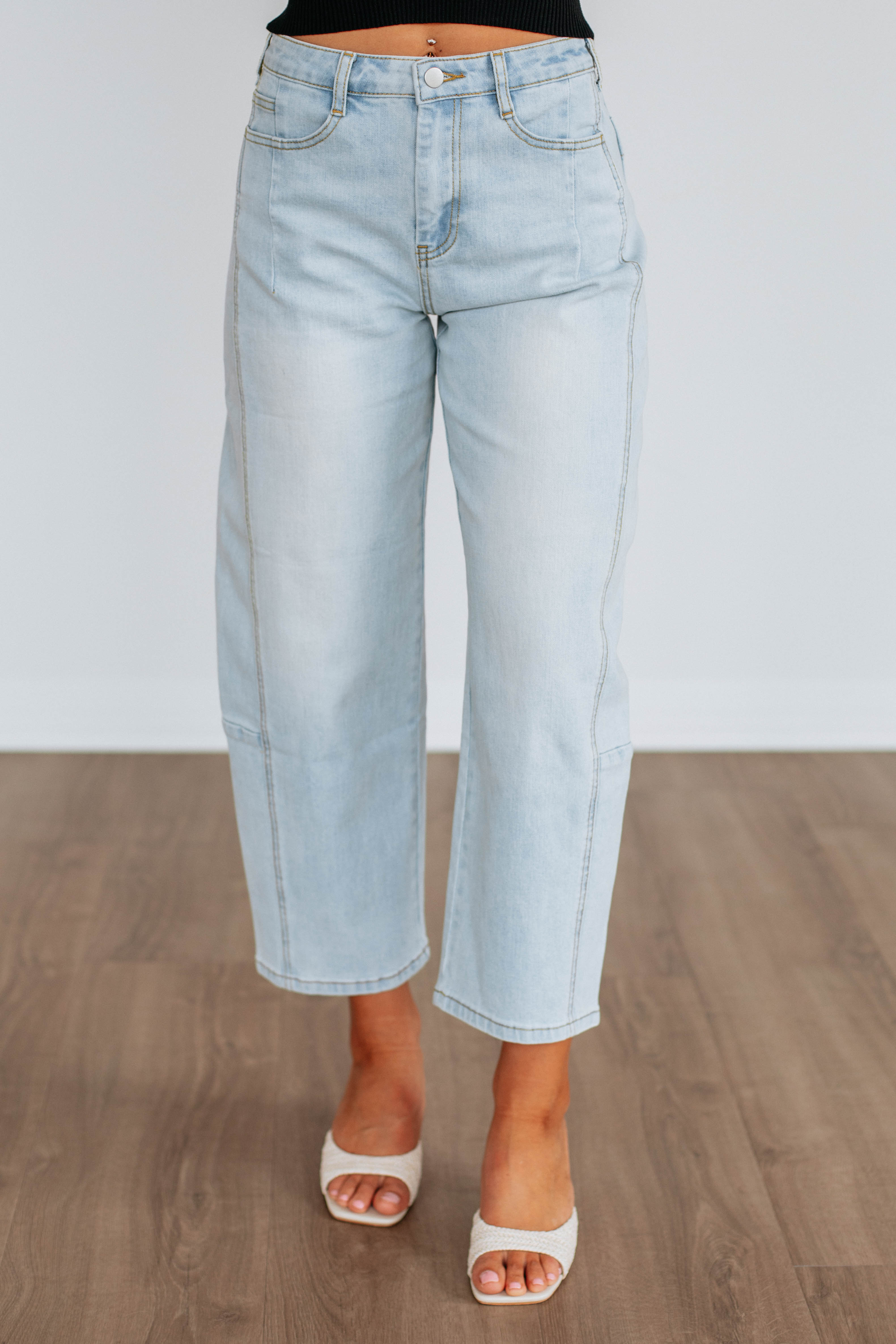 Jinnie Denim Pants