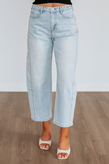 Jinnie Denim Pants