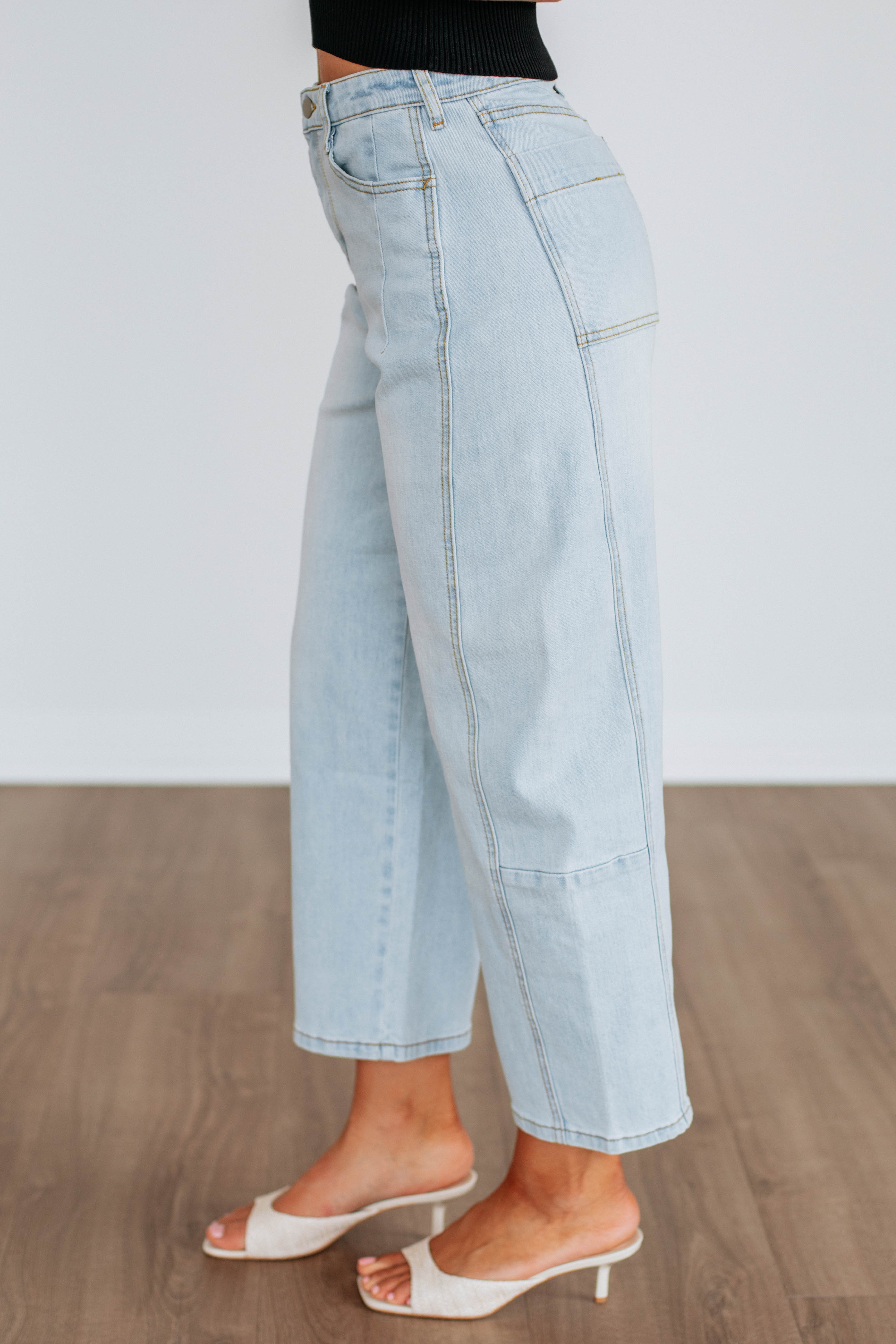 Jinnie Denim Pants