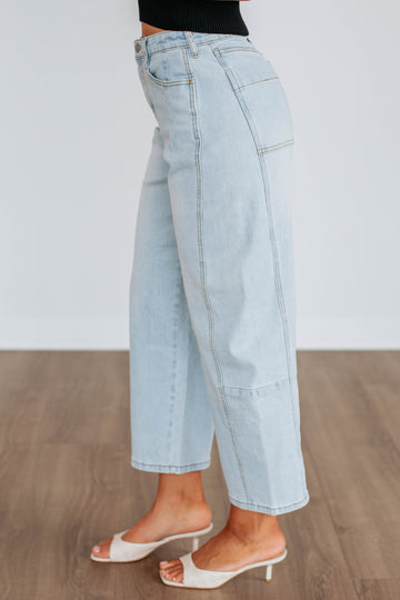 Jinnie Denim Pants