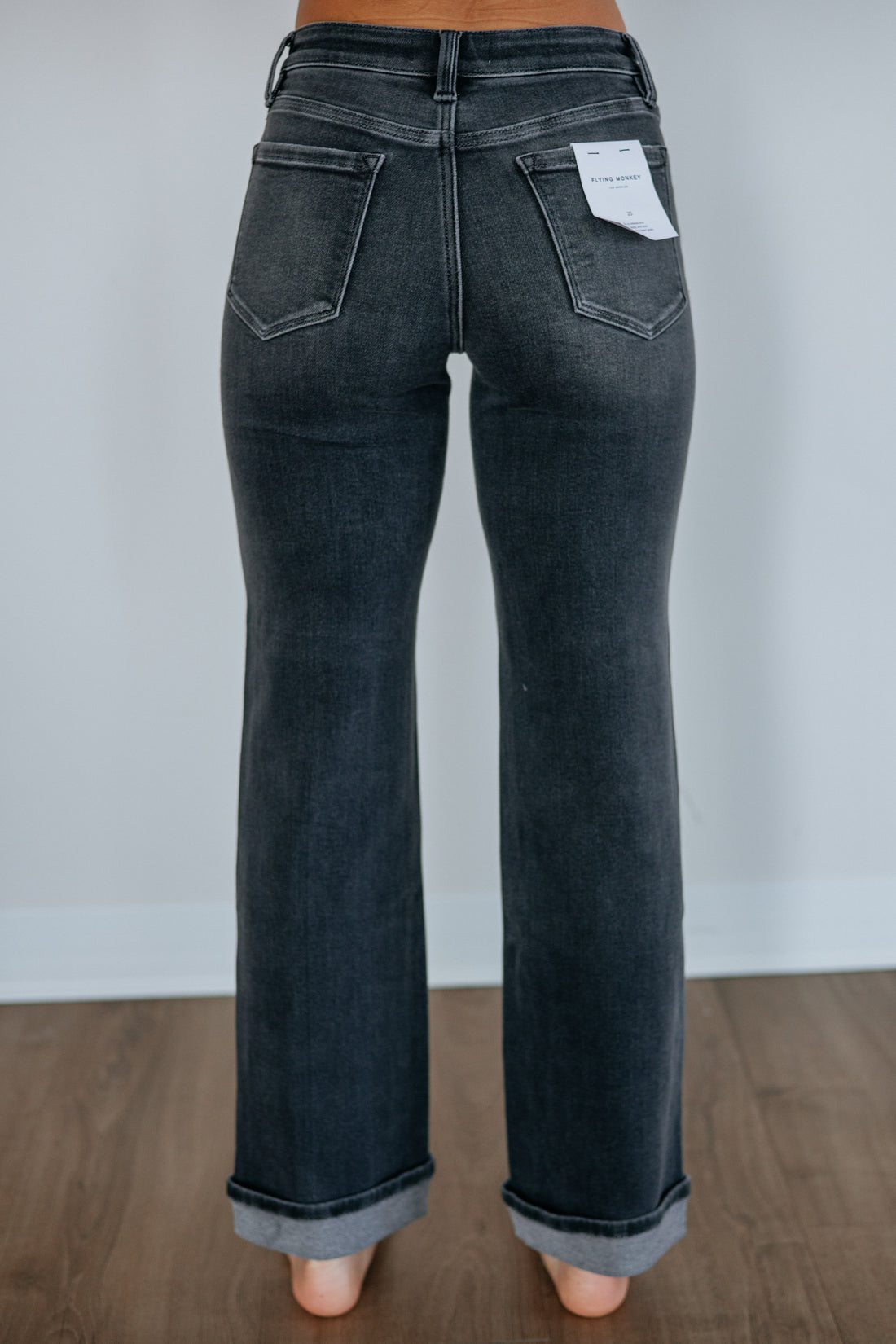 Joette Flying Monkey Jeans