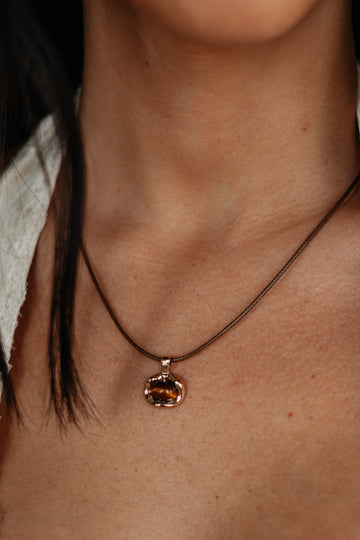 Jovelle Necklace