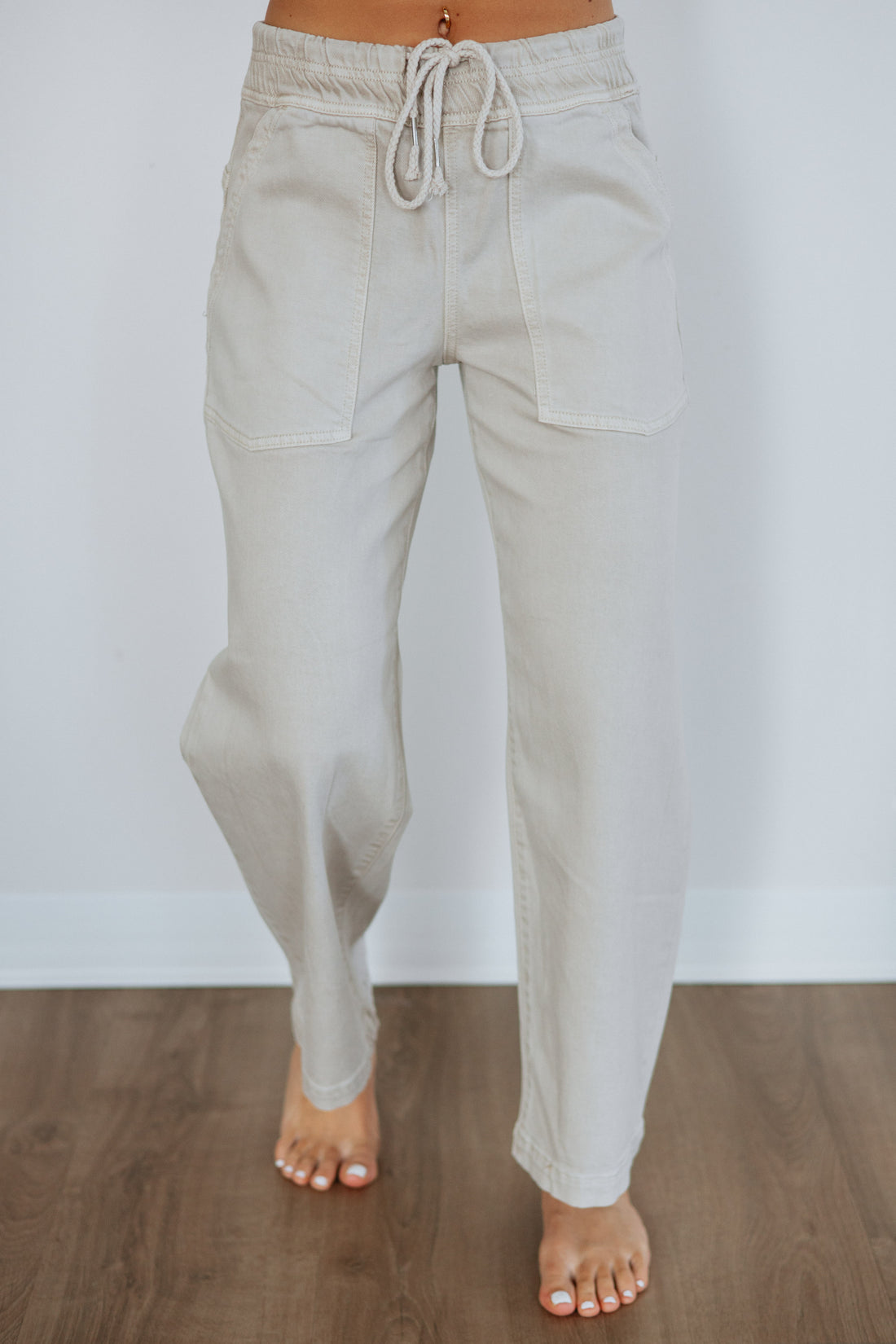 Joy Risen Denim Pants