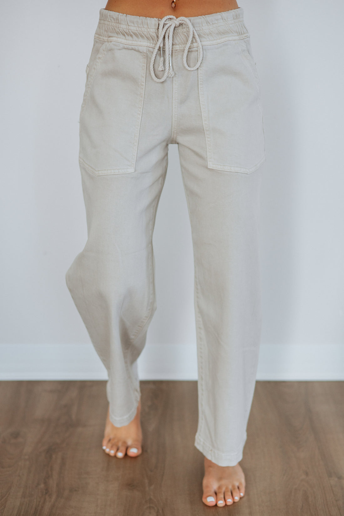 Joy Risen Denim Pants