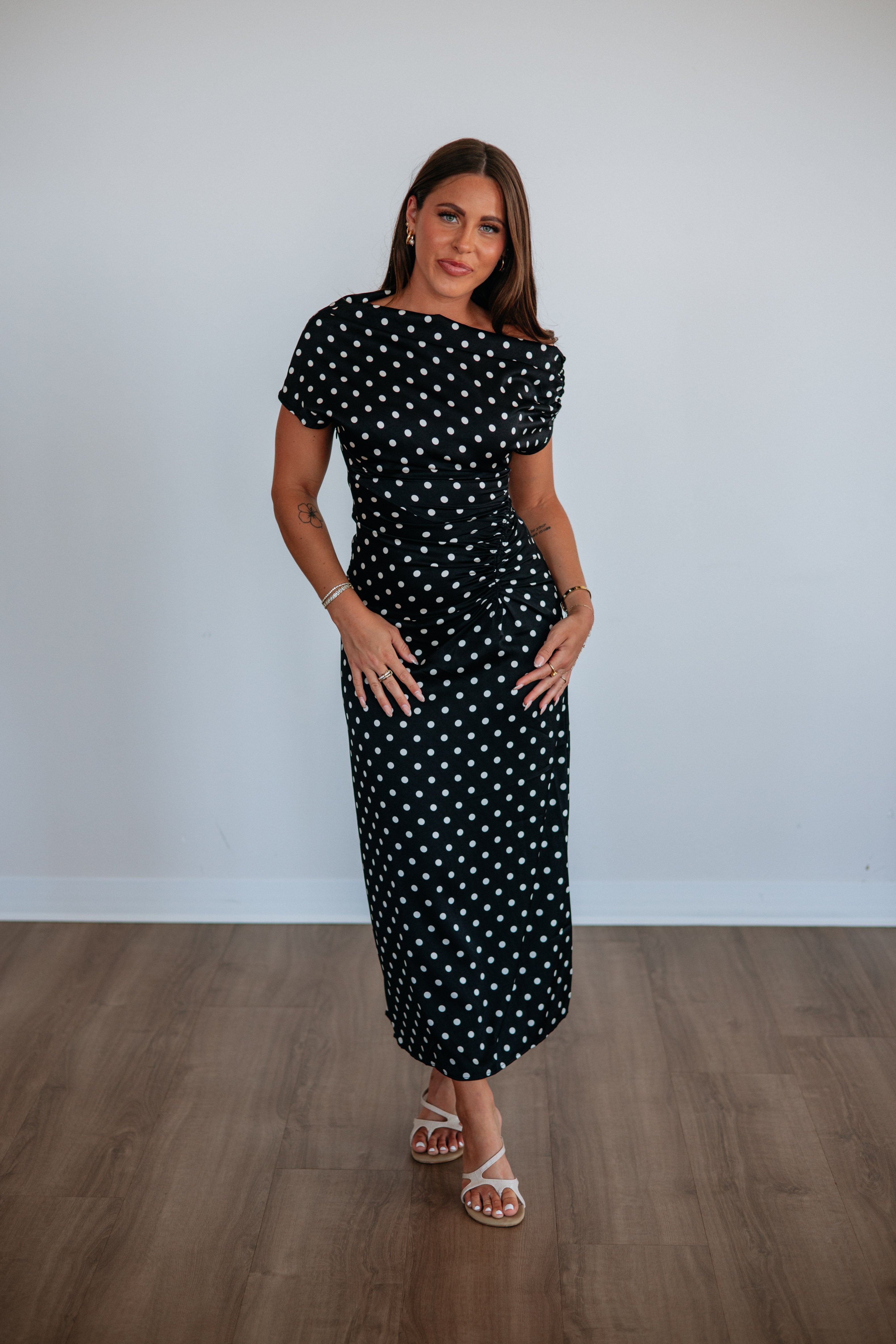 Ioana Midi Dress