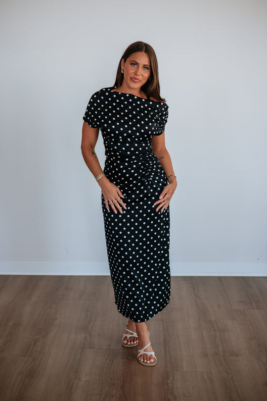 Ioana Midi Dress