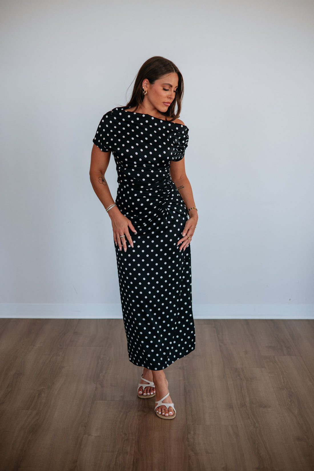 Ioana Midi Dress