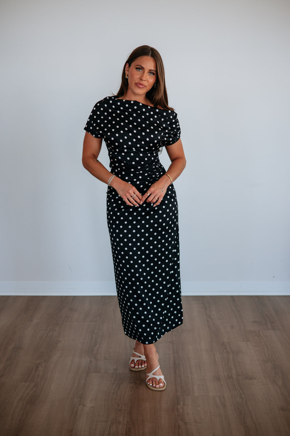 Ioana Midi Dress