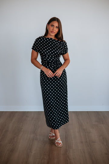 Ioana Midi Dress