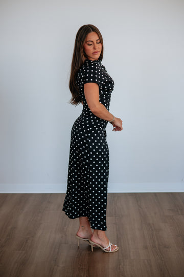 Ioana Midi Dress