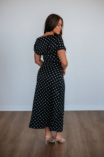 Ioana Midi Dress