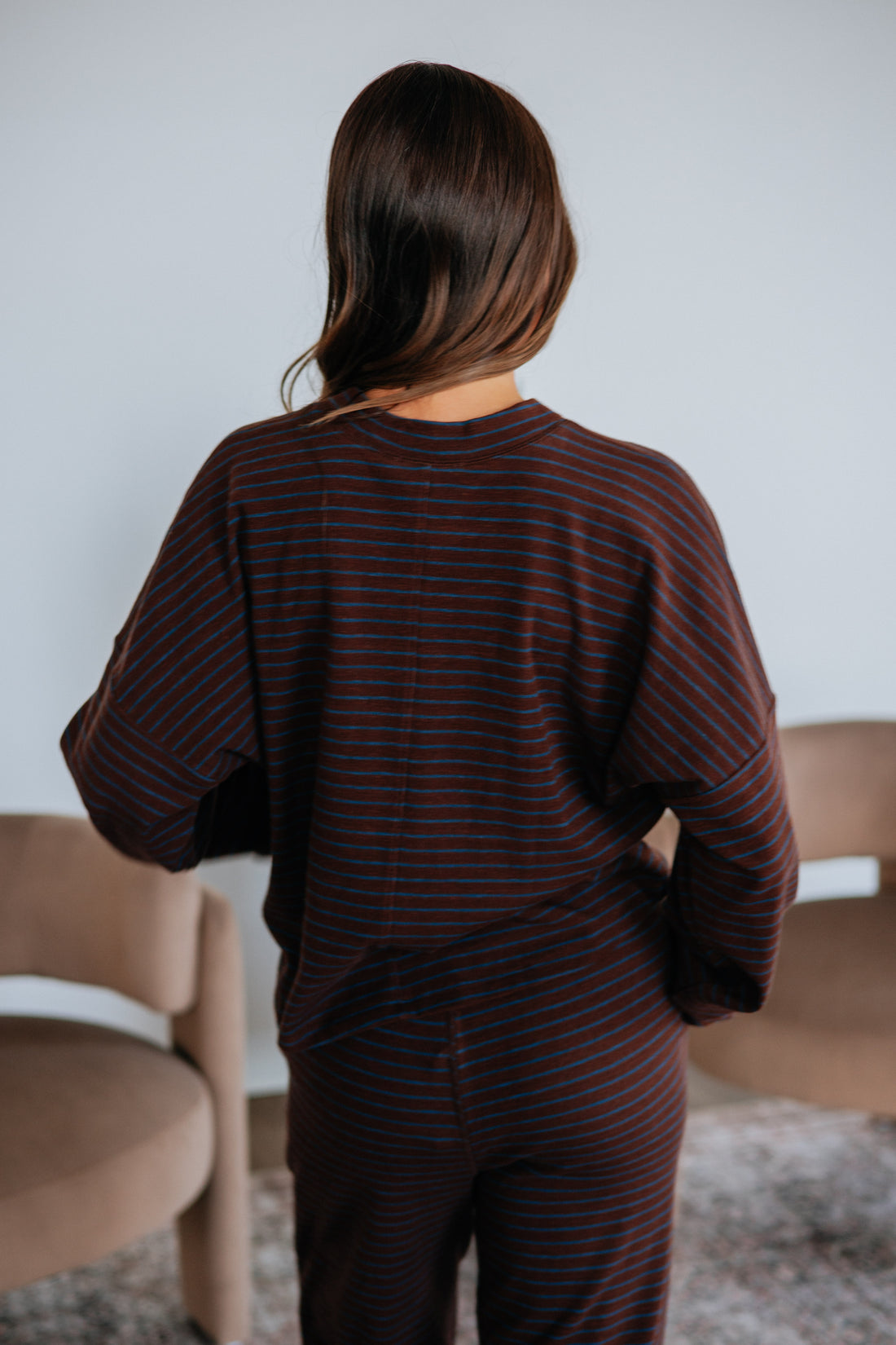 Kacie Striped Long Sleeve