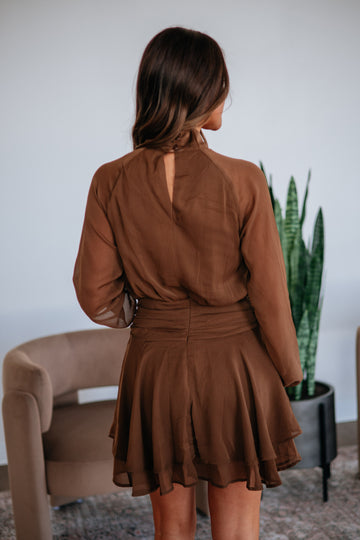 Effortless Trendsetter Dress