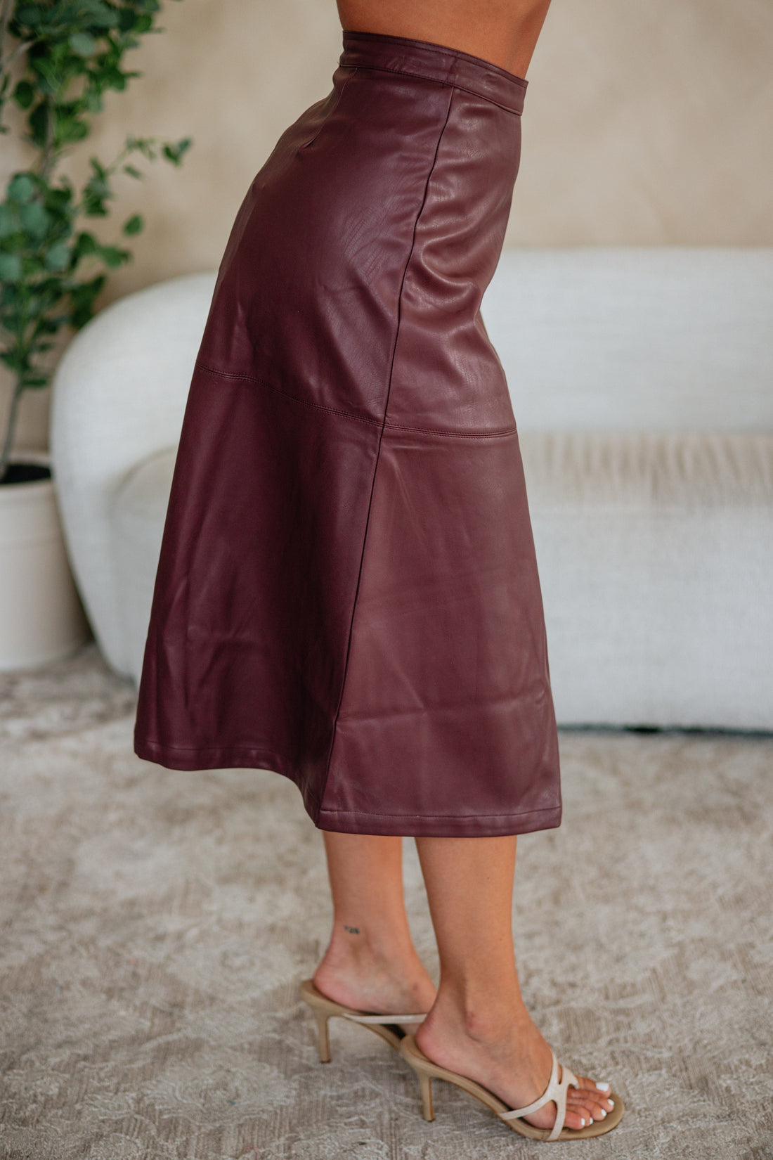 Rozell Midi Skirt