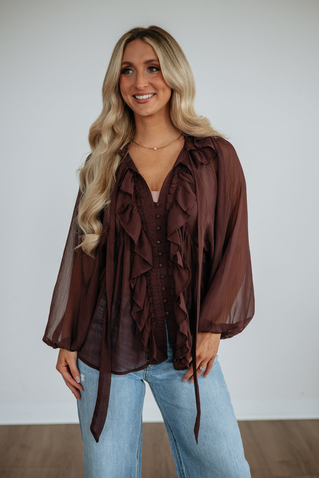 Veronika Blouse