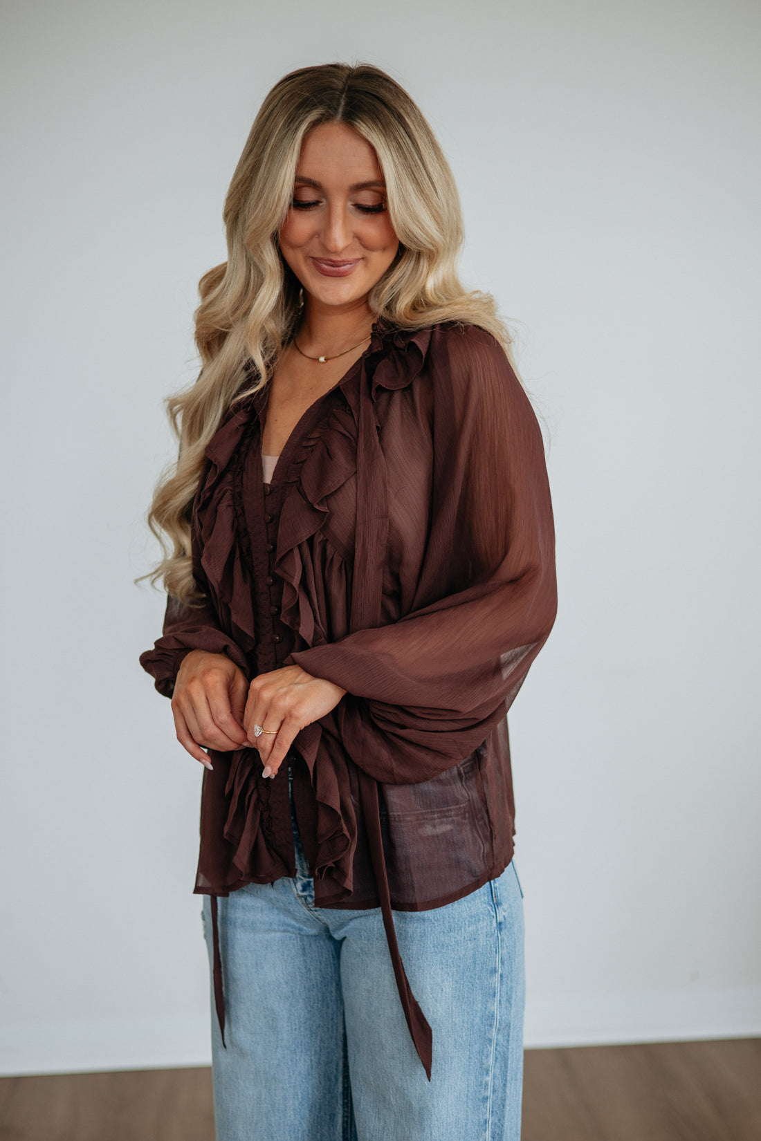 Veronika Blouse