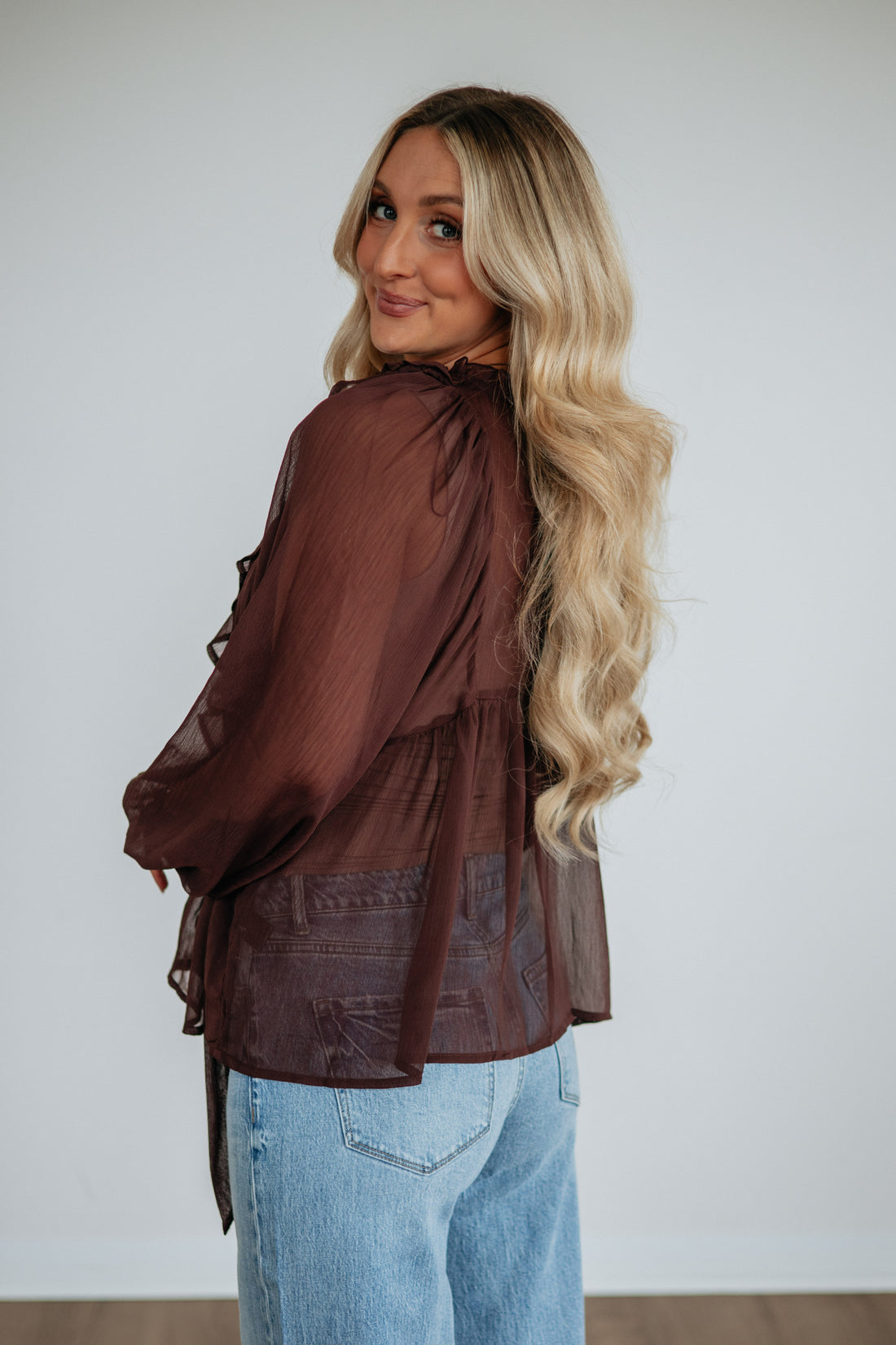 Veronika Blouse