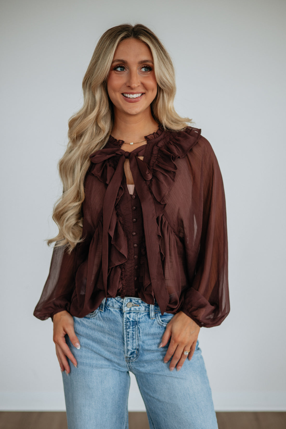 Veronika Blouse