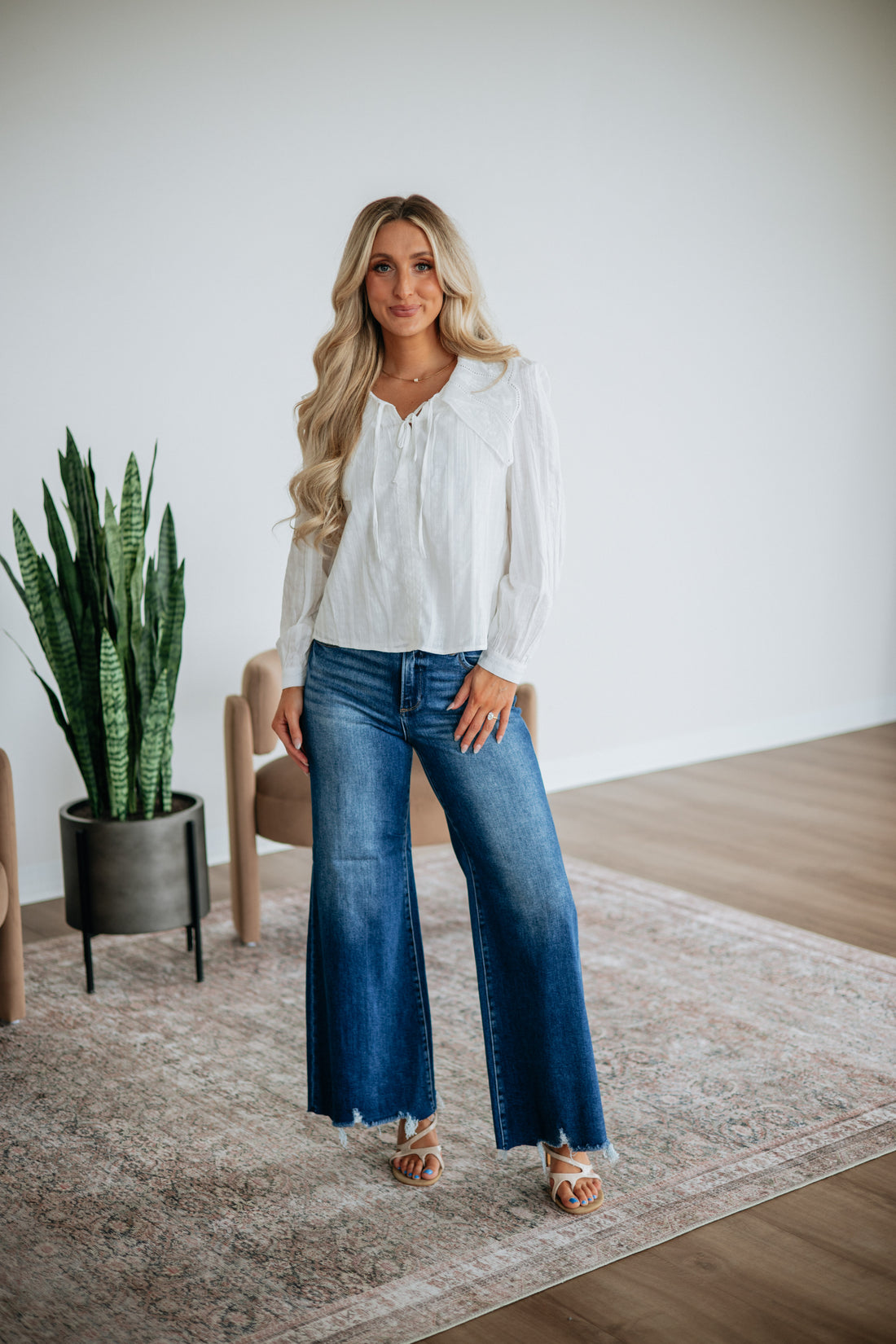 Destined to Charm Blouse