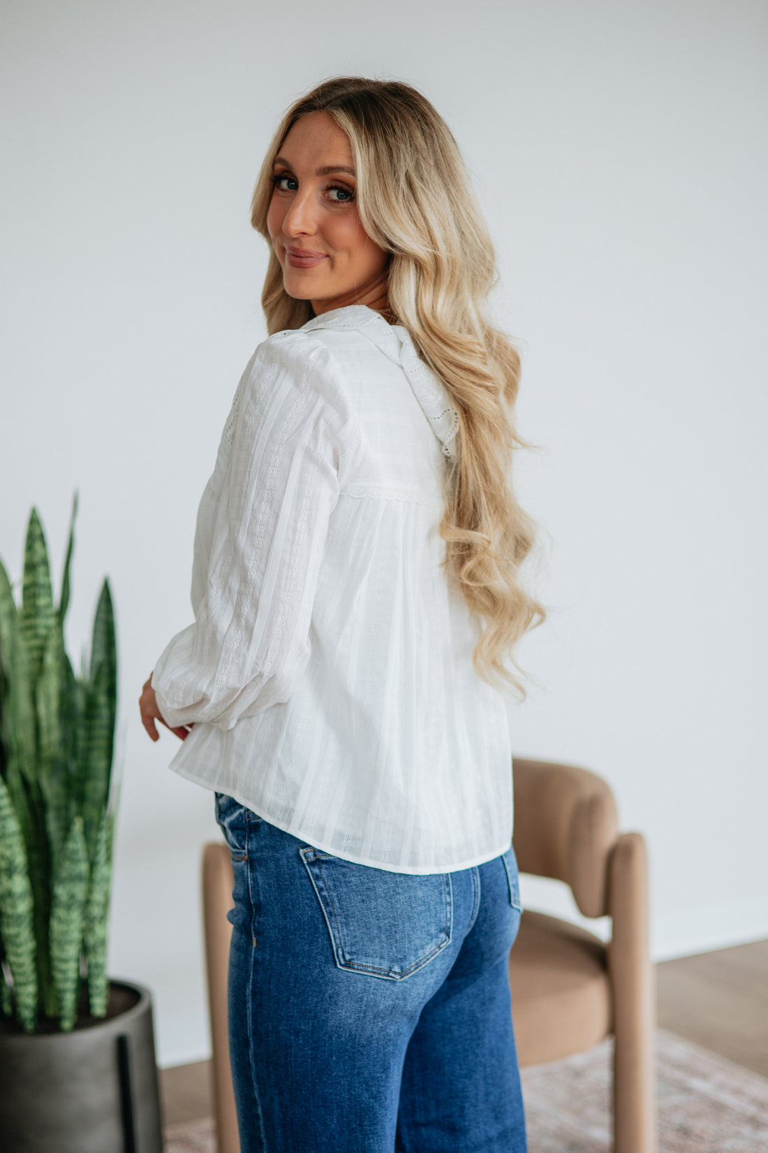 Destined to Charm Blouse