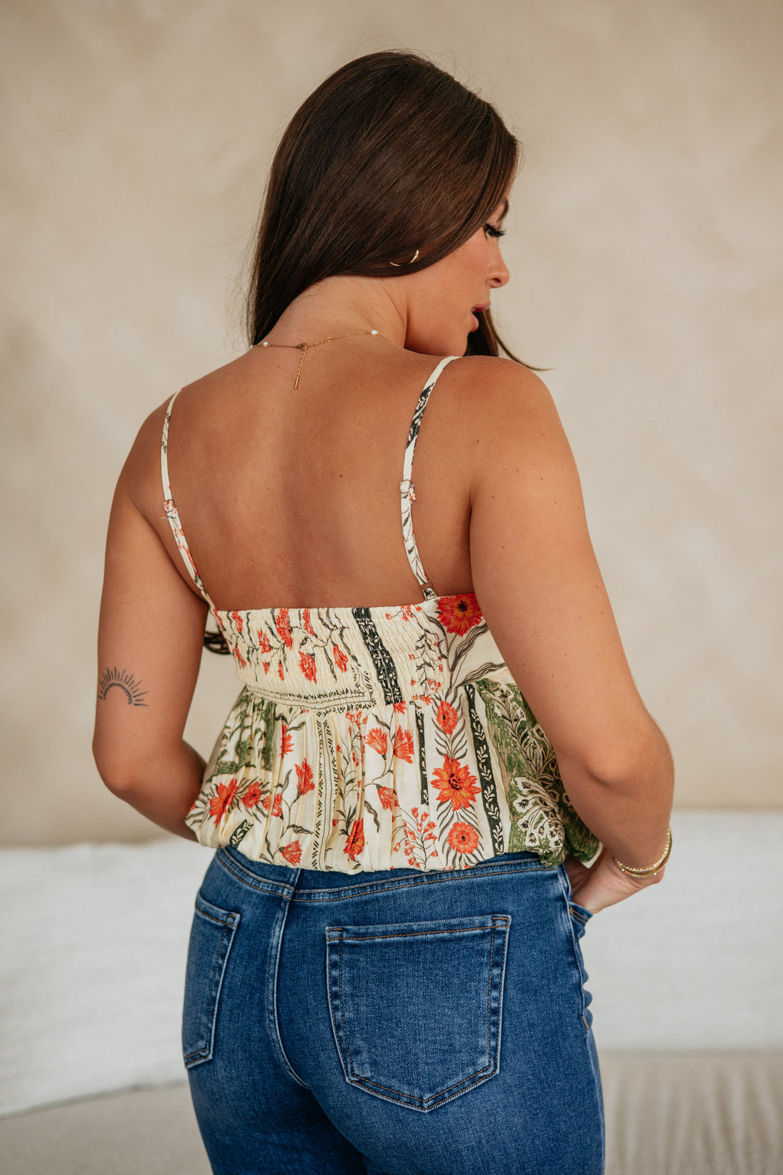 Triniti Babydoll Top