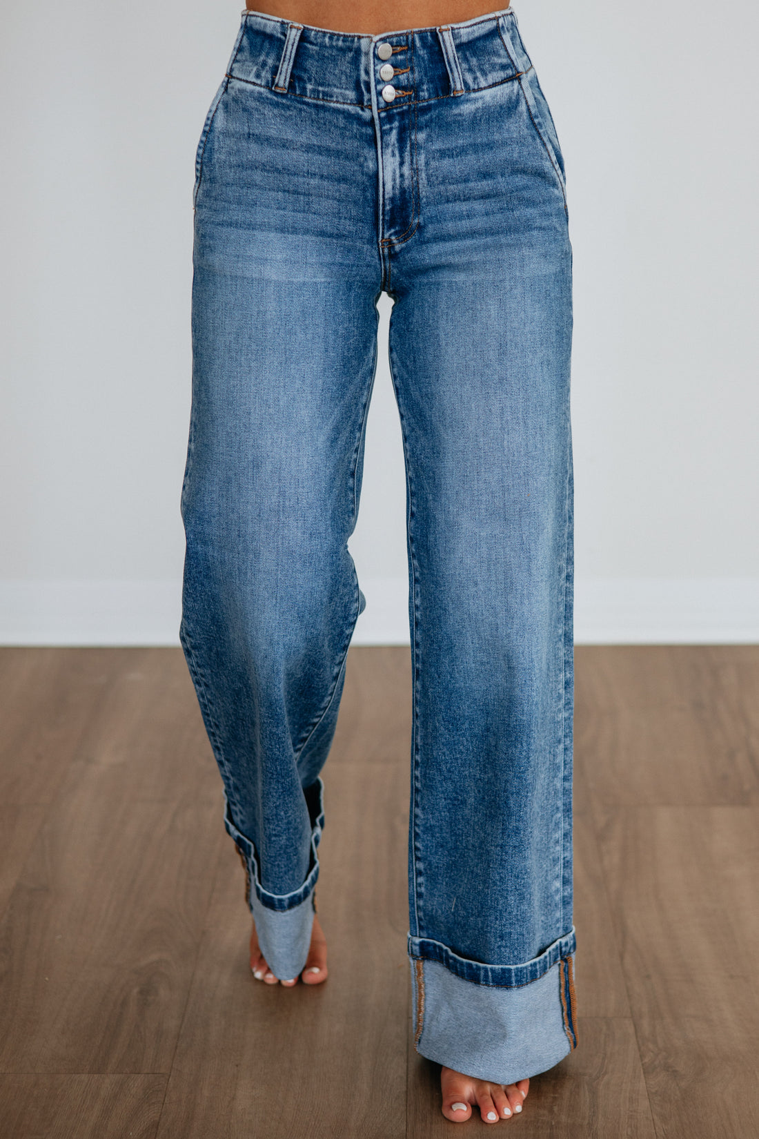 Kristin Risen Jeans