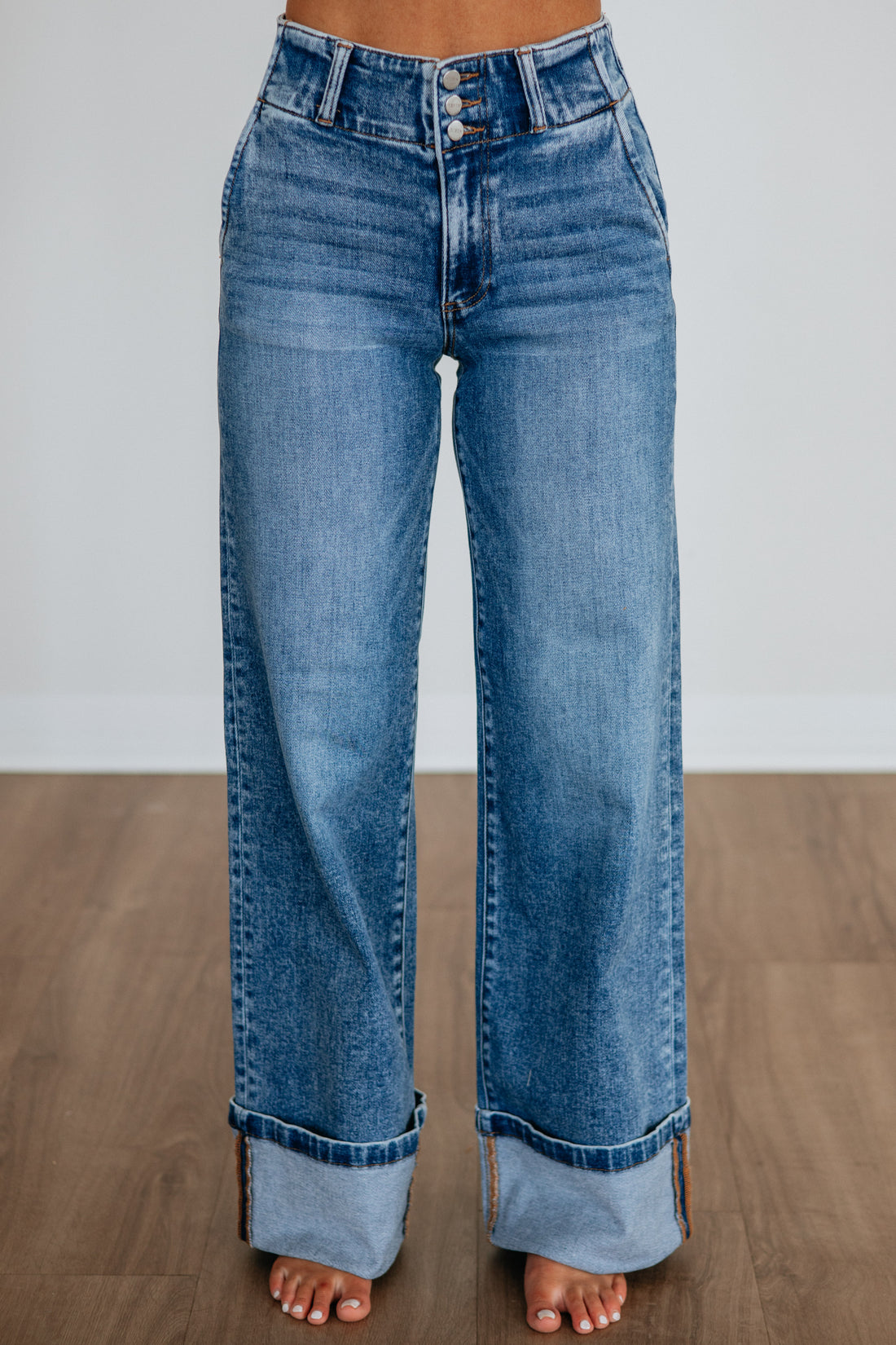 Kristin Risen Jeans