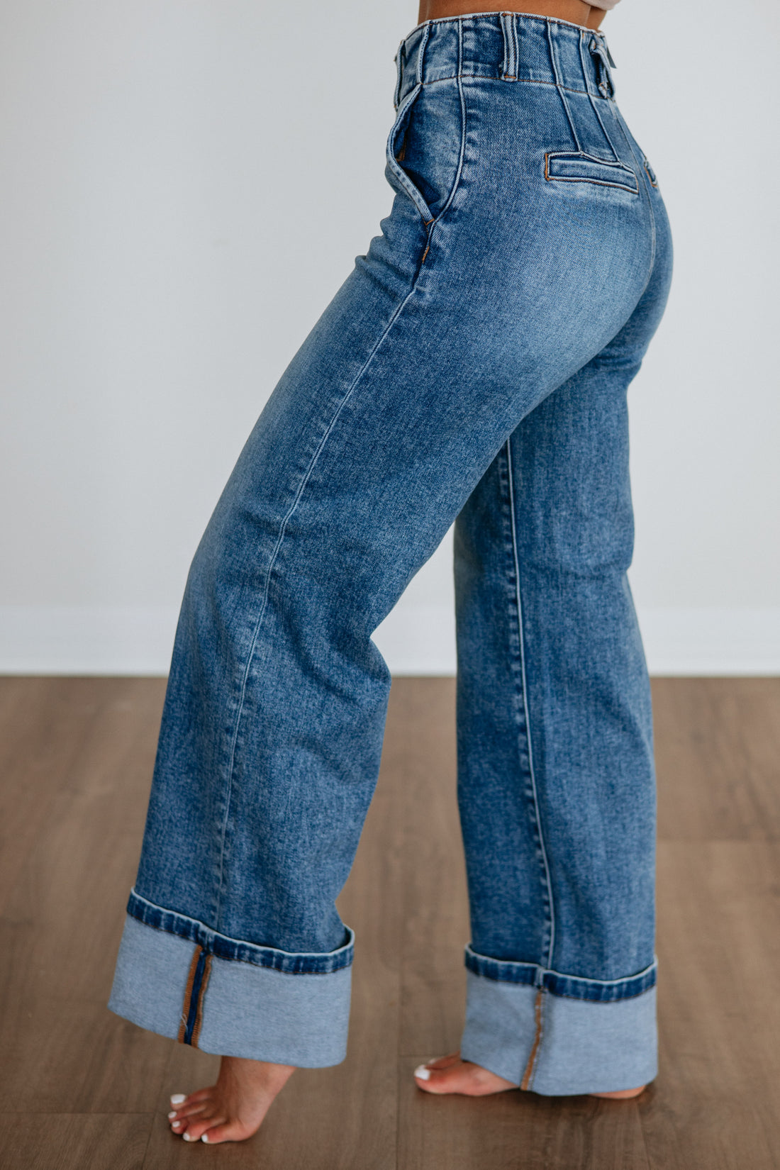 Kristin Risen Jeans