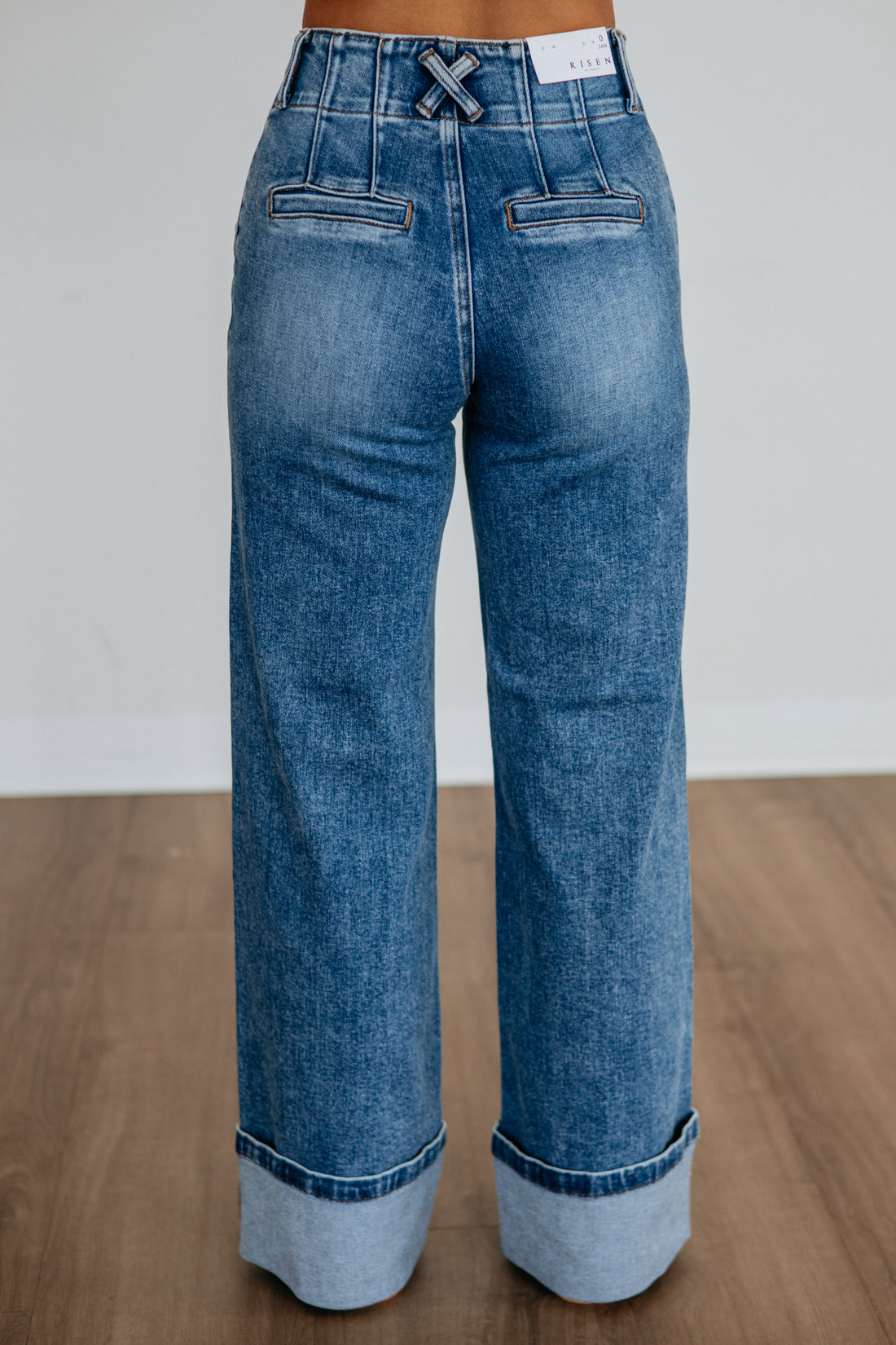 Kristin Risen Jeans