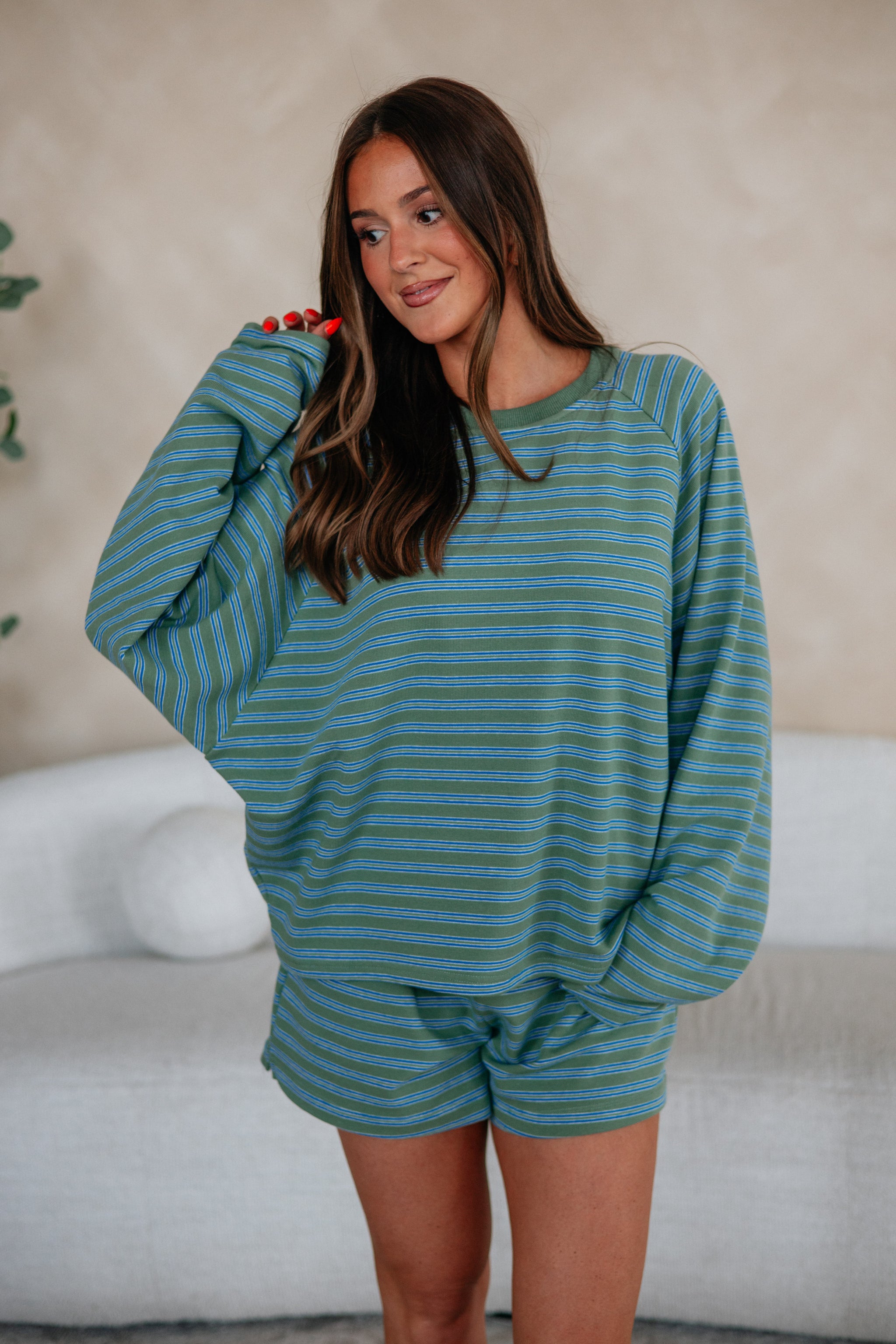 Jayme Two-Piece Set