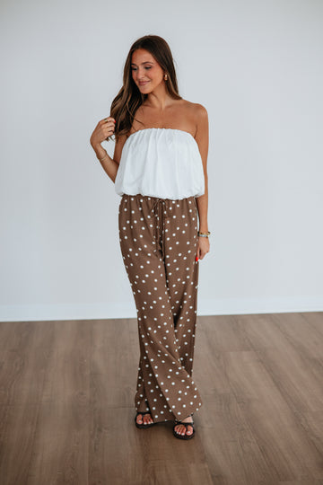 Covey Wide Leg Pants
