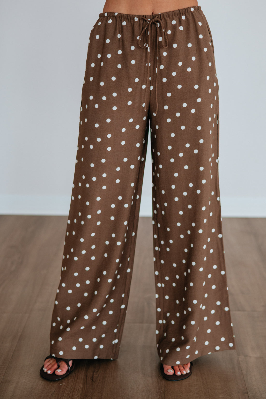 Covey Wide Leg Pants